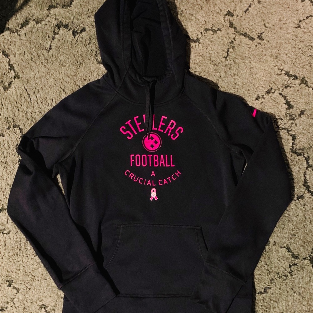 Nike Steelers sweatshirt